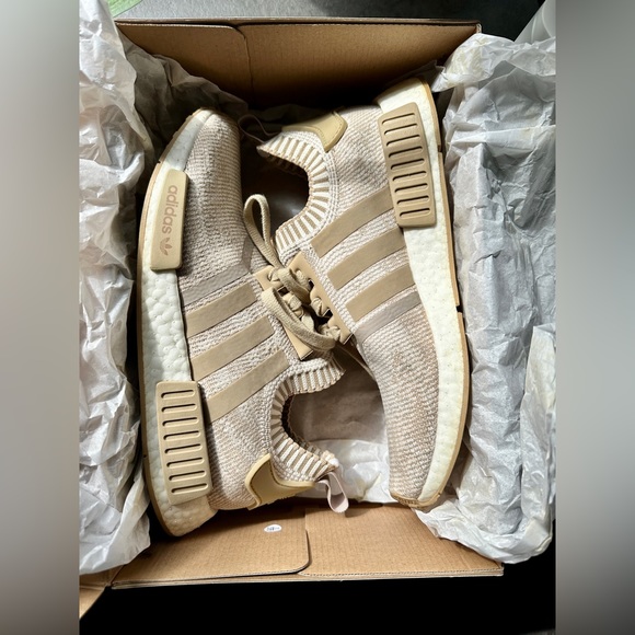 Adidas Boost Original NMD R1 PK PrimeKnit shoes - Picture 10 of 12